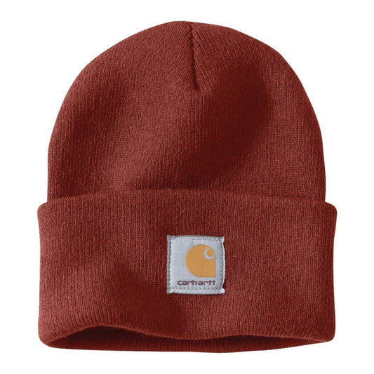 Carhartt Unisex Toque Acrylic Watch Hat Various Colours A18