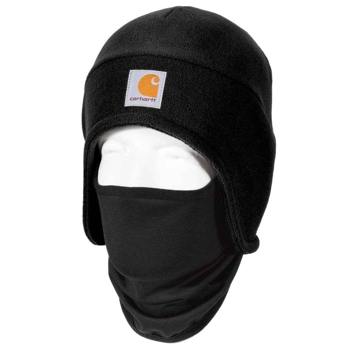 Carhartt Unisex Toque Mask 2-in-1 Fleece A202