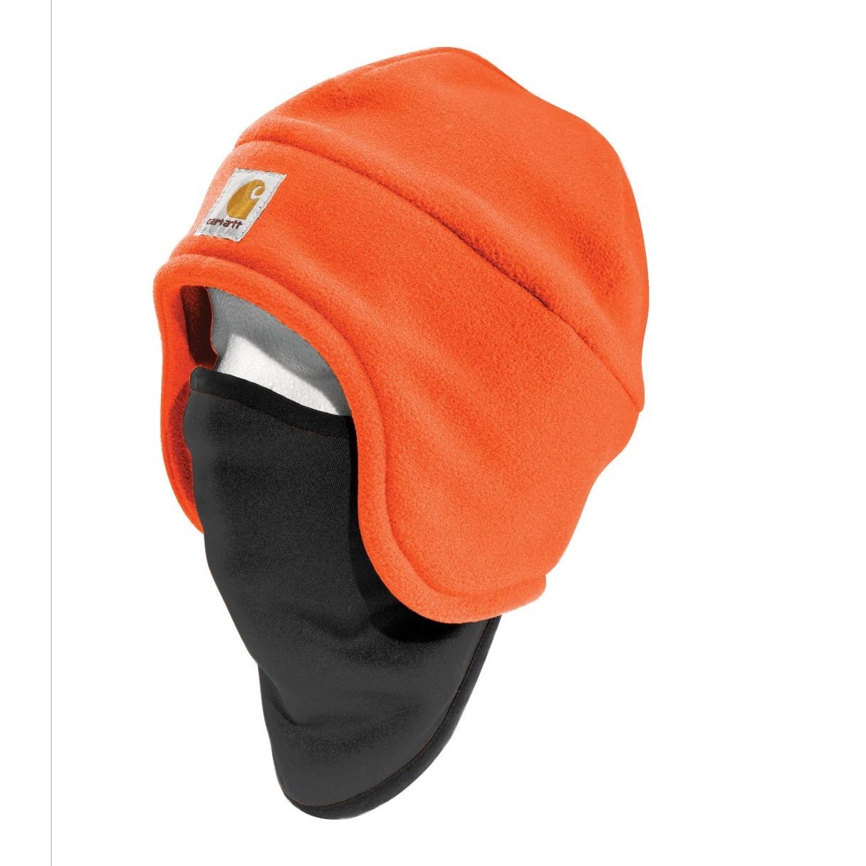 Carhartt Unisex Toque Mask 2-in-1 Fleece A202