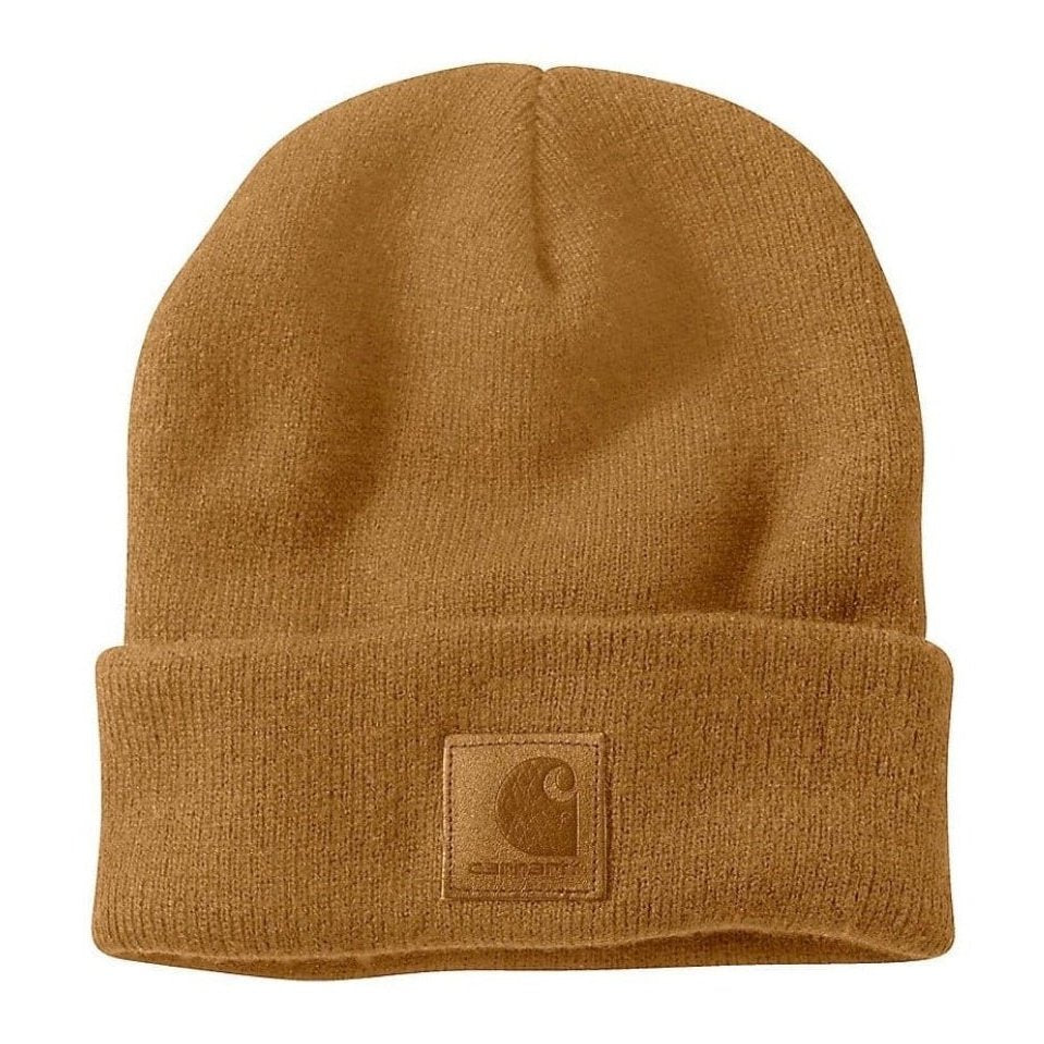 Carhartt Unisex Toque Watch Hat with Label 101070