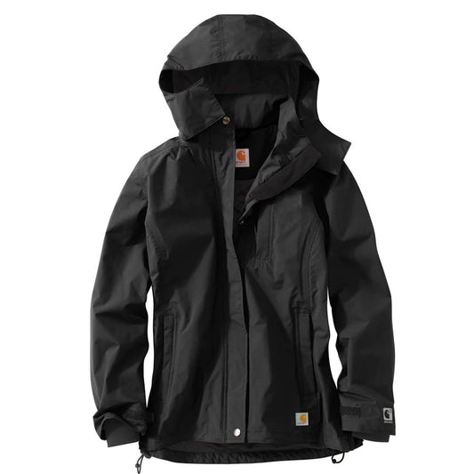 Carhartt Women's Black Cascade Jacket 101409