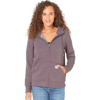 Carhartt Women's Clarksburg Full Zip Hoodie 102788-E32