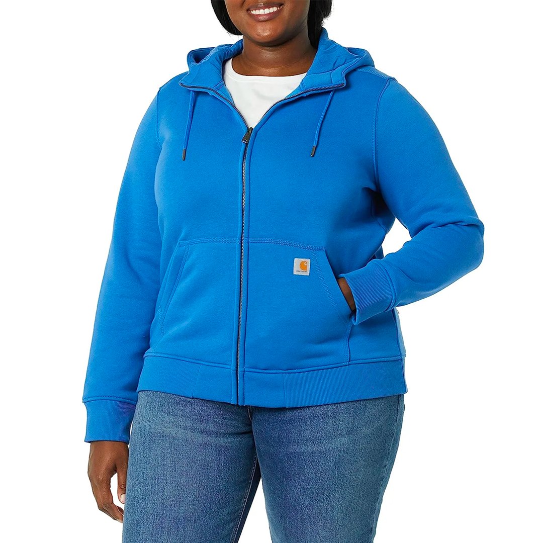 Carhartt Women's Clarksburg Full Zip Hoodie 102788-E32