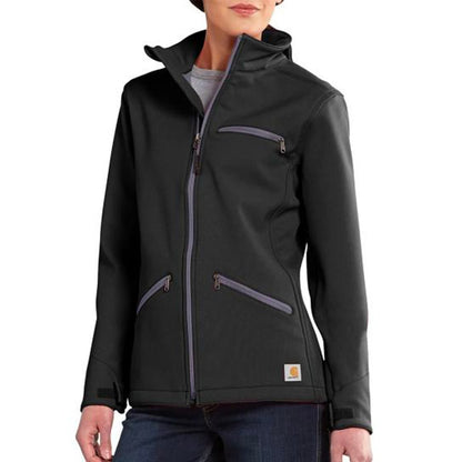 Carhartt Women's Crowley Soft Shell Jacket 101486