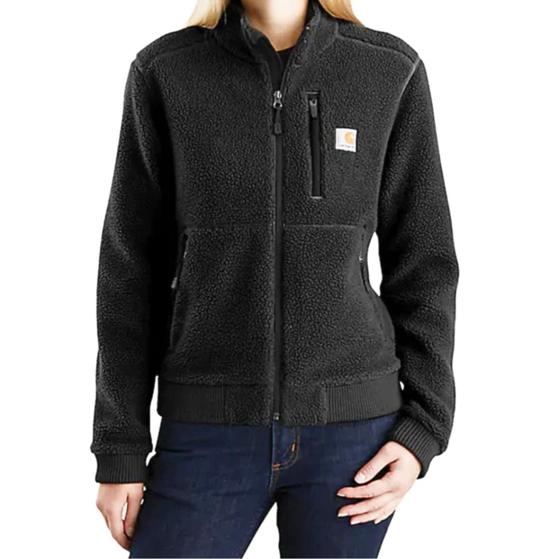 Carhartt Women’s Jacket Sherpa Full Zip 103913