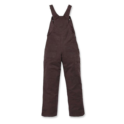 Carhartt Women's Rugged Flex Canvas BIB overall Loose Fit 102438