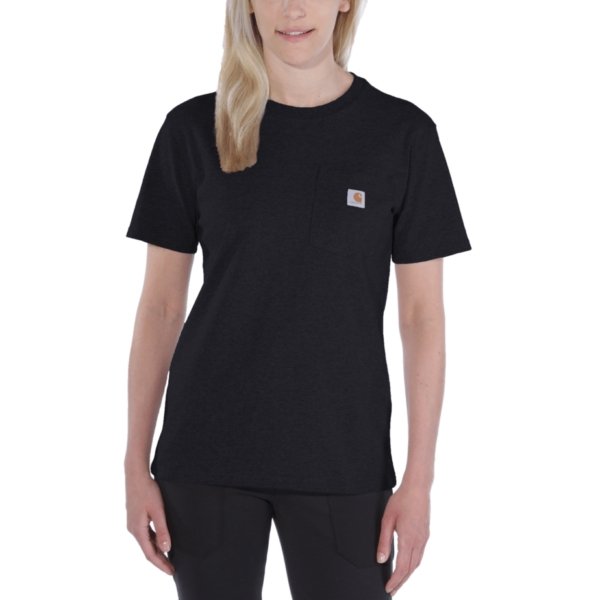 Carhartt Women's T-Shirt Heavy Weight Loose Fit 103067 - Carhartt