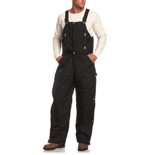 Carhartt Work Men's Bib Overalls Lined Yukon Extreme Nylon R33