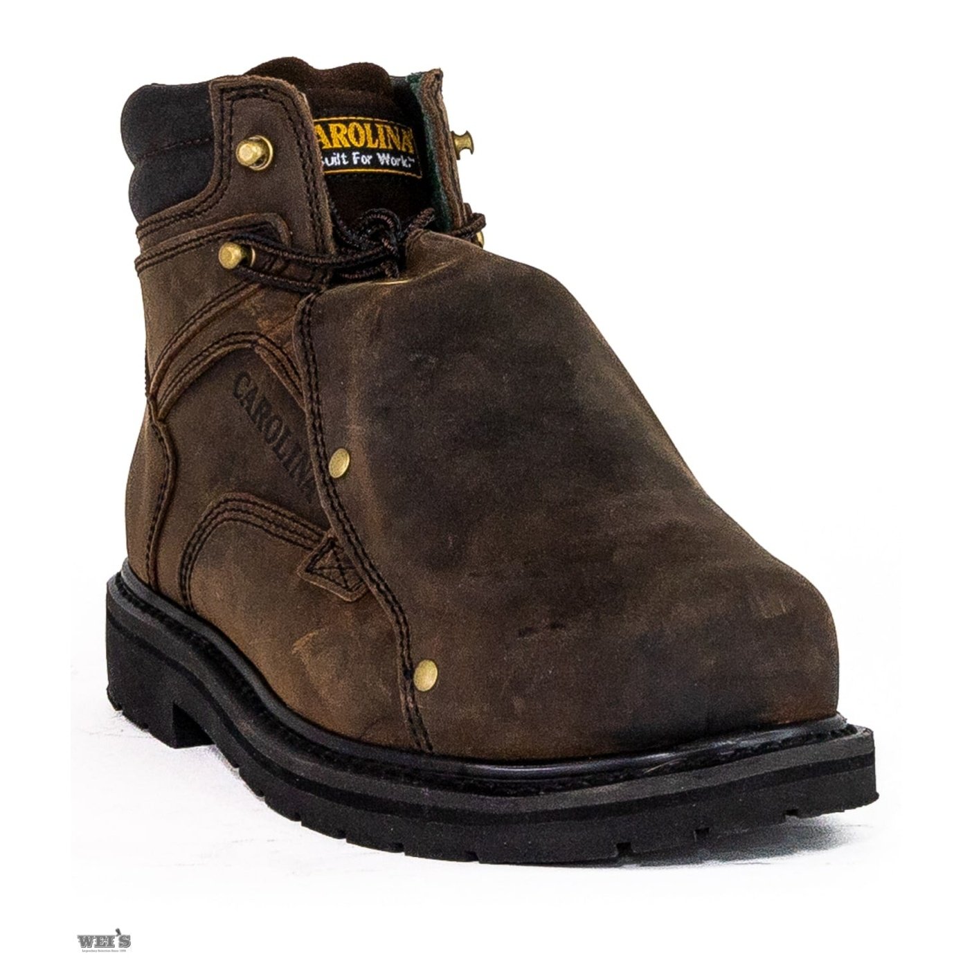 Western Wear Carolina Boot Store Carolina Men's Work Boot 6