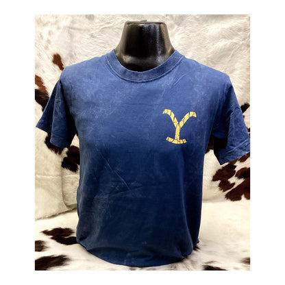 Changes Licensed Yellowstone Unisex T-Shirt Dutton Ranch 66-561-103 - Changes Licensed Apparel