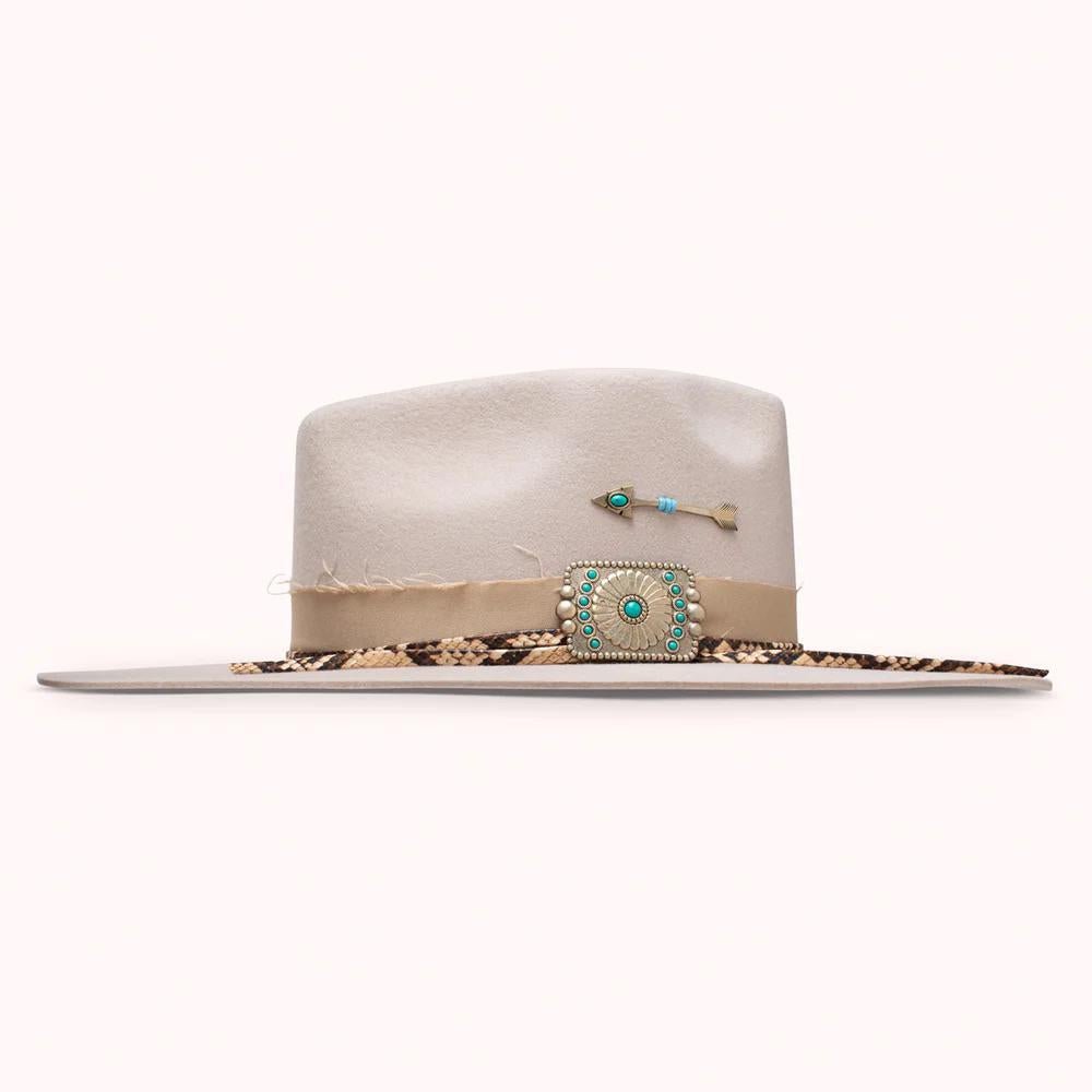 Charlie 1 Horse Women's Spear Point Hat CWSPPO-034071S0 - Charlie 1 Horse