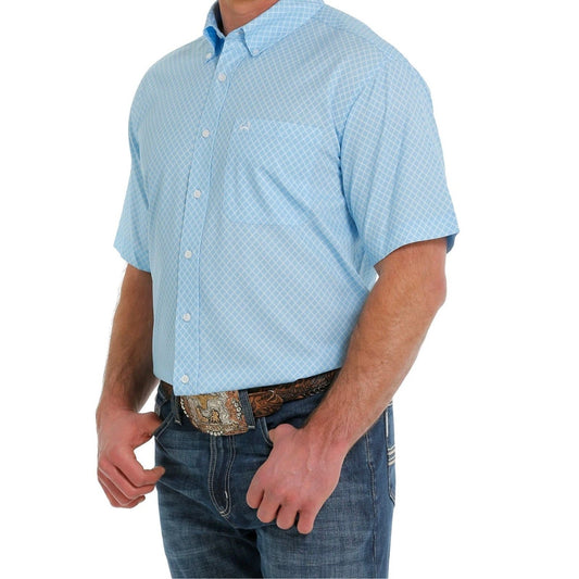 Cinch Men’s ArenaFlex Short Sleeve Shirt MTW1704111