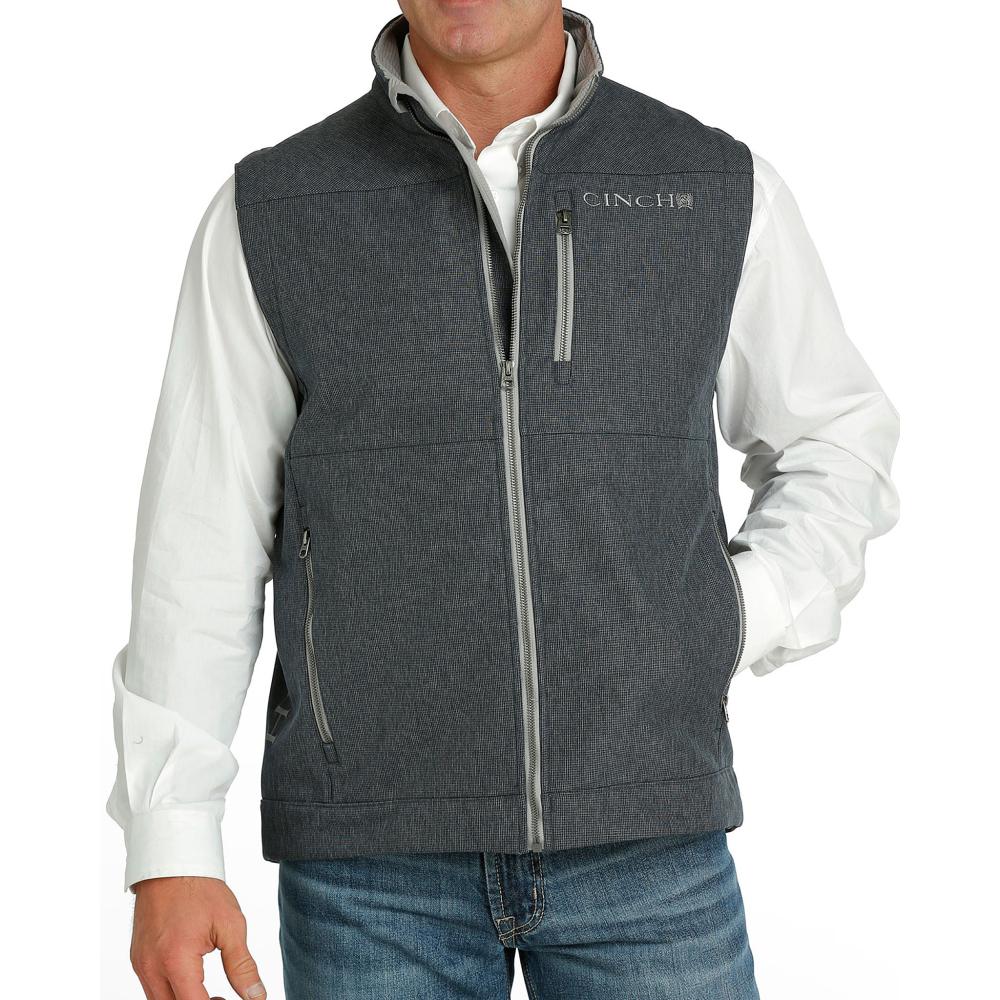 Cinch Men's Bonded Vest MWV1515017