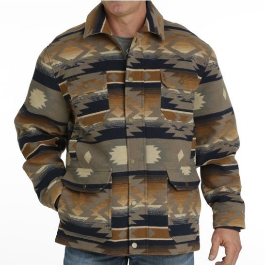 Cinch Men’s Frontier Jacket MWJ1572003