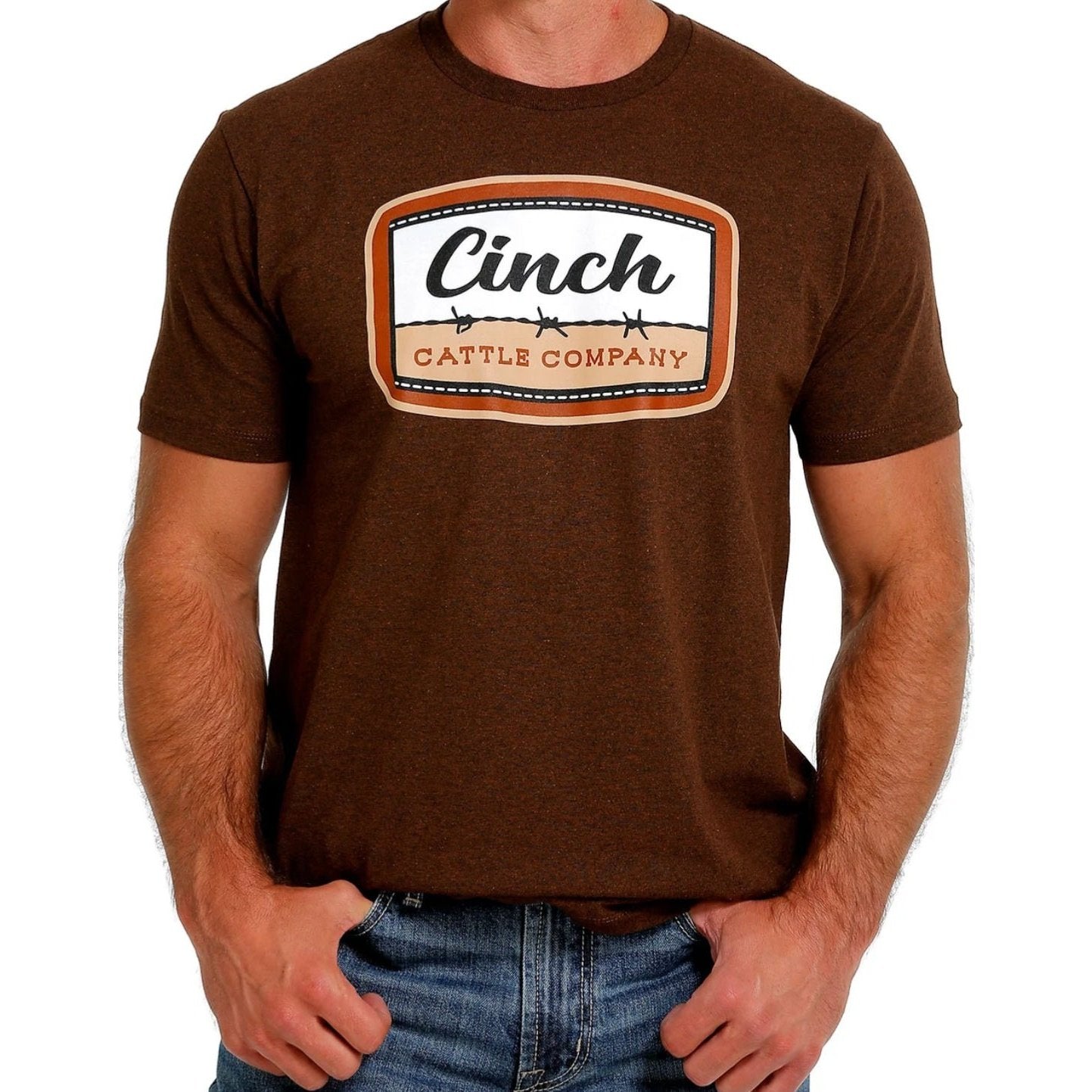 Cinch Men’s Graphic T-Shirt MTT1690583