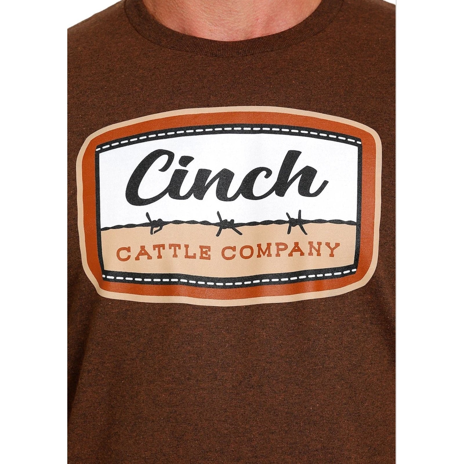 Cinch Men’s Graphic T-Shirt MTT1690583