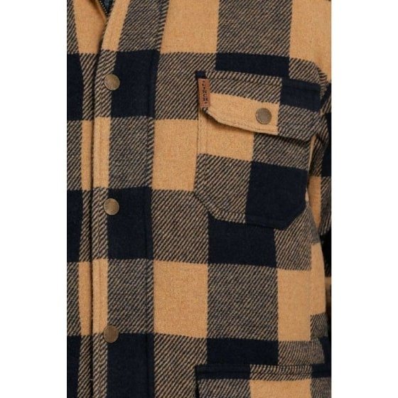 Cinch Men’s Jacket Wooly Frontier Twill MWJ1572002 - Cinch