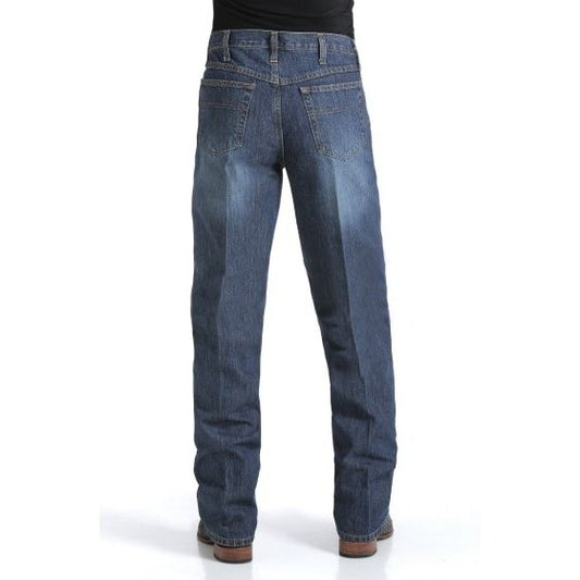 Cinch Men's Jeans Black Label Loose Fit Tapered Leg MB90633002 - Cinch