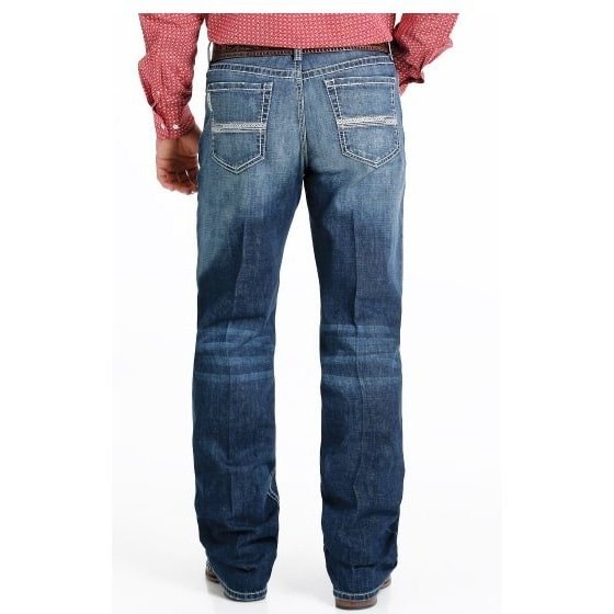 Cinch Men's Jeans Grant Dark Stone MB53037001 - Cinch