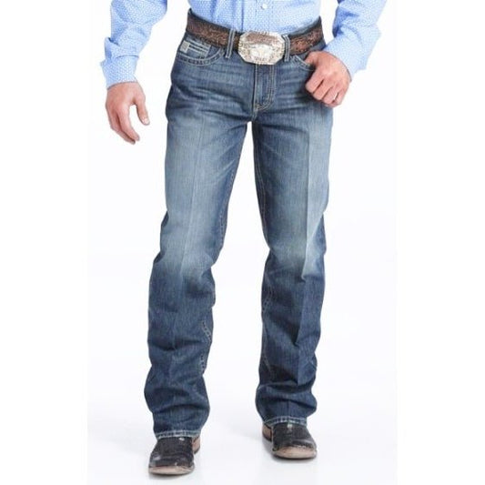 Cinch Men's Jeans Grant Relaxed Fit Boot Cut MB64437001 - Cinch