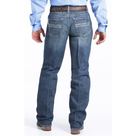 Cinch Men's Jeans Grant Relaxed Fit Boot Cut MB64437001 - Cinch