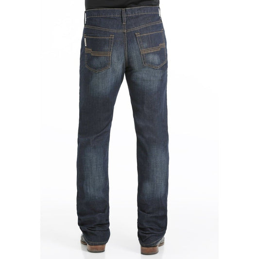 Cinch Men's Jeans Jesse Mid-Rise Slim Straight