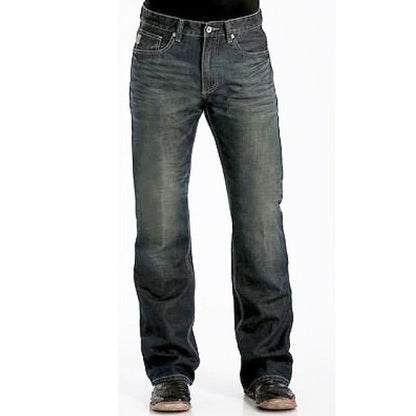 Cinch Men’s Jeans Lowden Relaxed Fit Boot Cut MB70034001 - Clearance