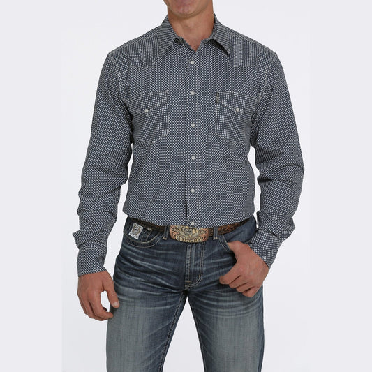 Cinch Men’s Modern Fit Snap Western Shirt MTW1303061