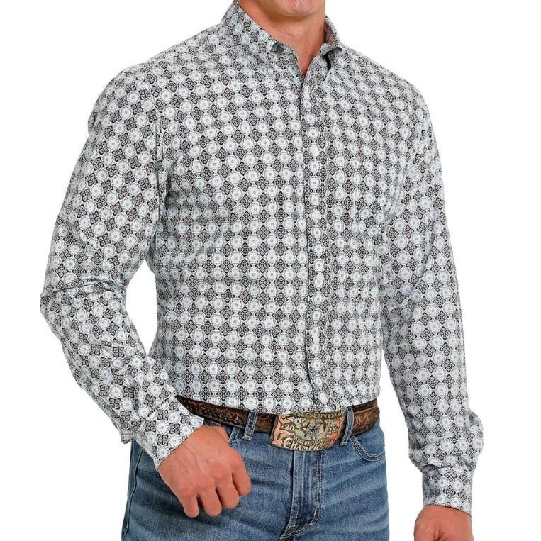 Cinch Men’s Modern Long Sleeve MTW1347081