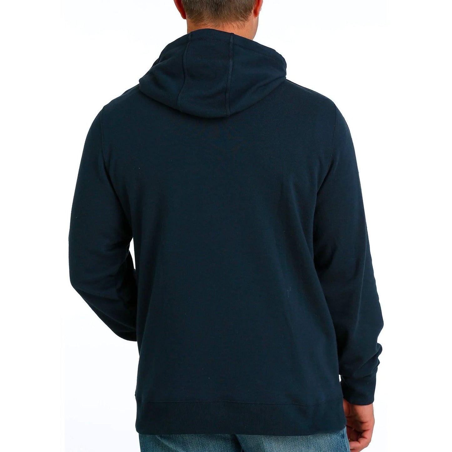 Cinch Men's Pullover Logo Hoodie MWK1206025