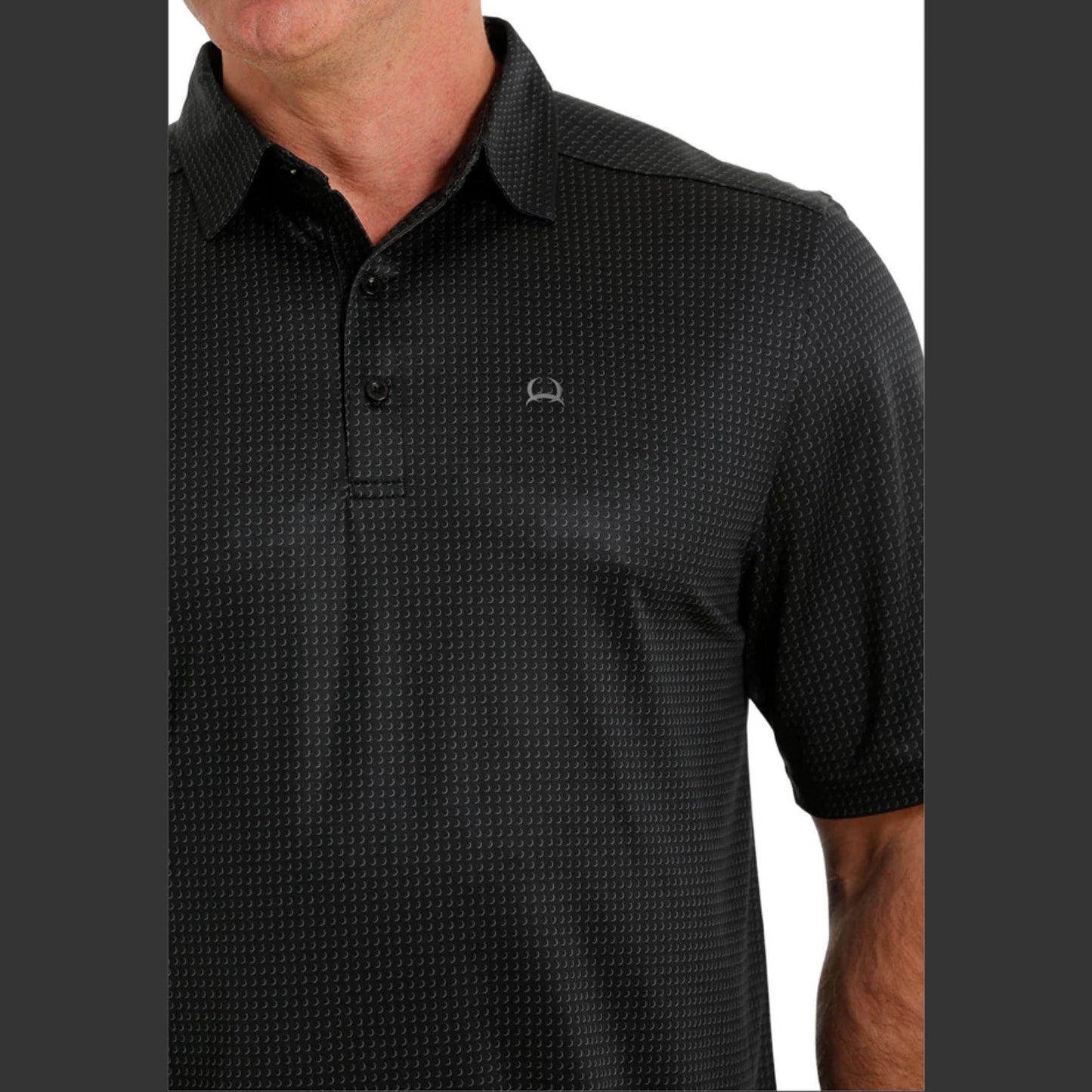 Cinch Men’s ArenaFlex Polo Shirt MTK1863022 - Cinch