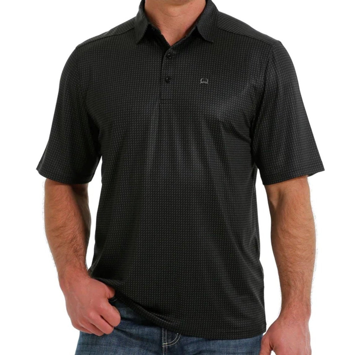 Cinch Men’s Shirt Arenaflex Polo Shirt MTK1863022