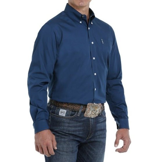 Cinch Men’s Shirt Casual Modern Fit Button Down Shirt MTW1347021 - Cinch