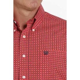 Cinch Men’s Button Up Shirt MTW1105278 - Cinch