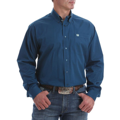 Cinch Men’s Shirt Classic Fit Long Sleeve Button Down MTW1105057