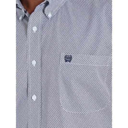Cinch Men’s Shirt Long Sleeve Button Down MTW1104824 - Cinch