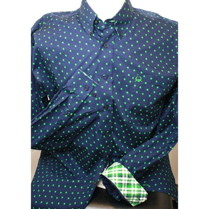 Cinch Men’s Shirt Button Up MTW1104029 - Cinch