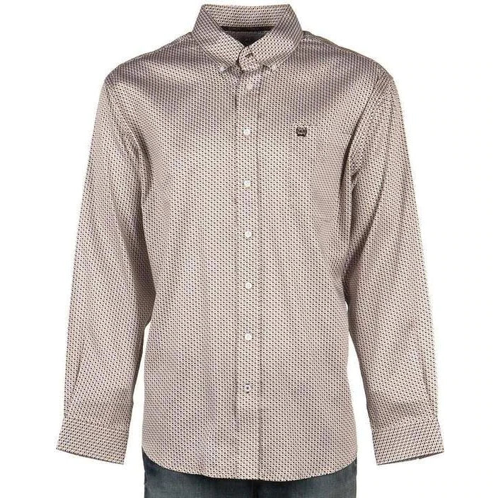 Cinch Men’s Tencel Shirt Button Up MTW1104910 - Cinch