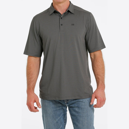 Cinch Men’s Short Sleeve ArenaFlex Polo Shirt