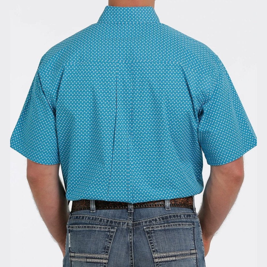 Cinch Men’s Short Sleeve Button Up MTW1111396 - Cinch