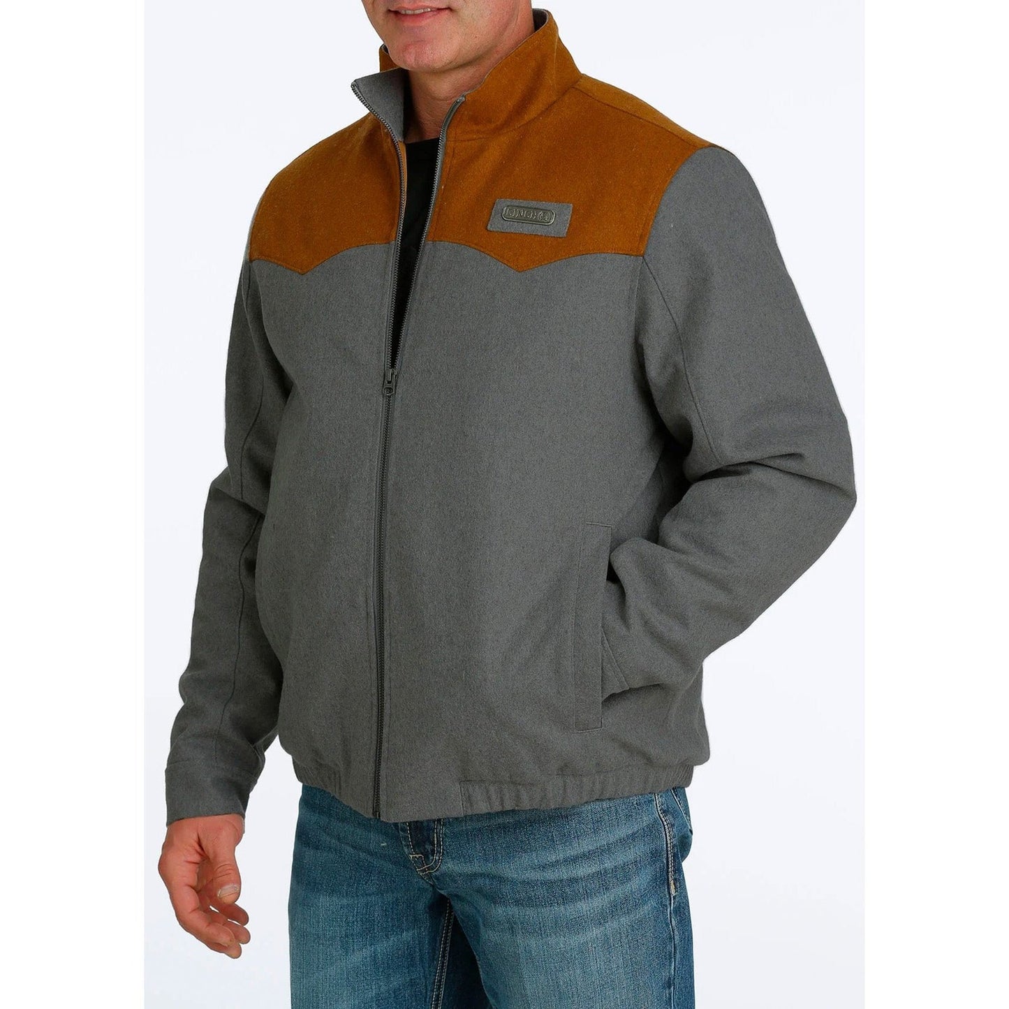 Cinch Men’s Wooly Jacket MWJ1590001