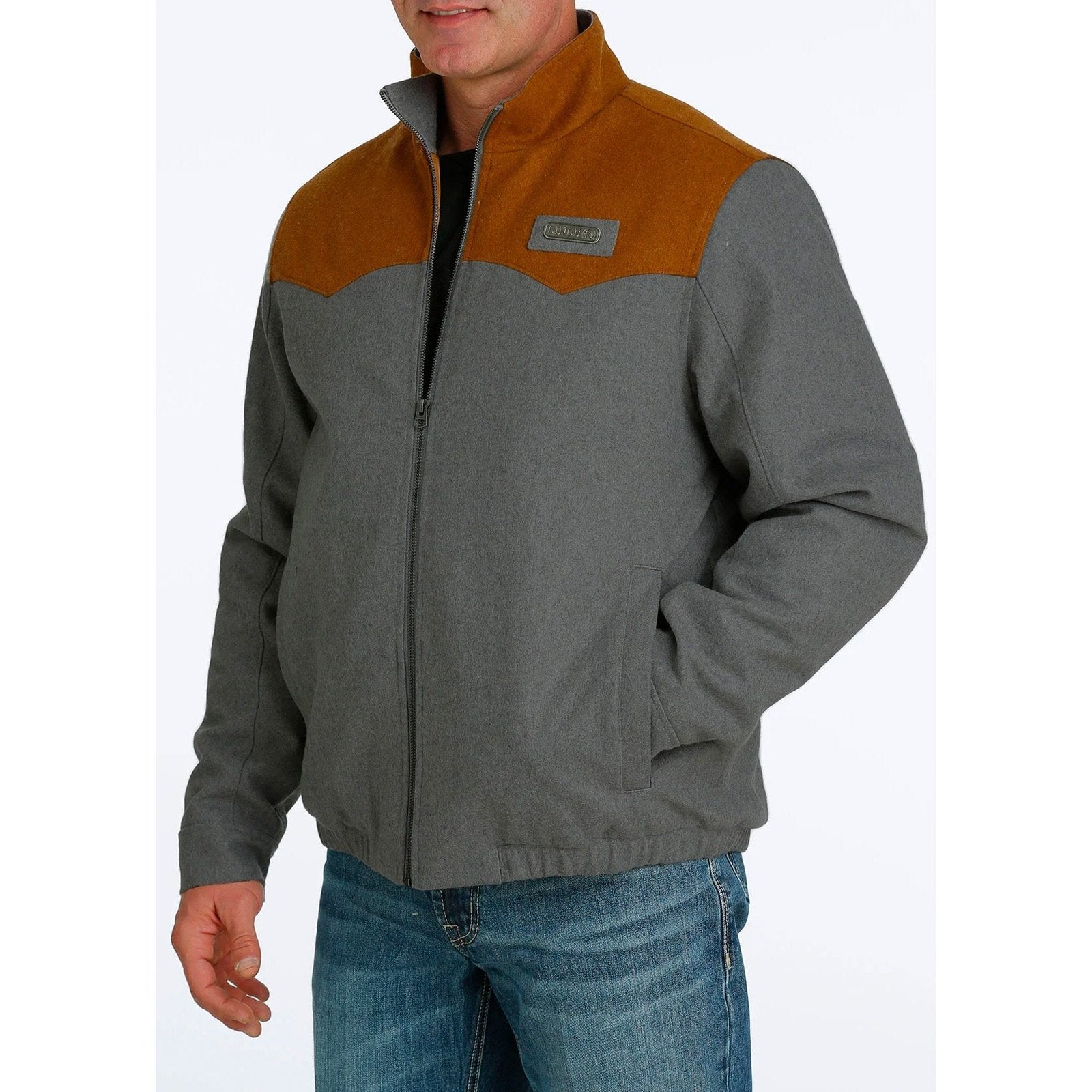 Cinch Men’s Wooly Jacket MWJ1590001