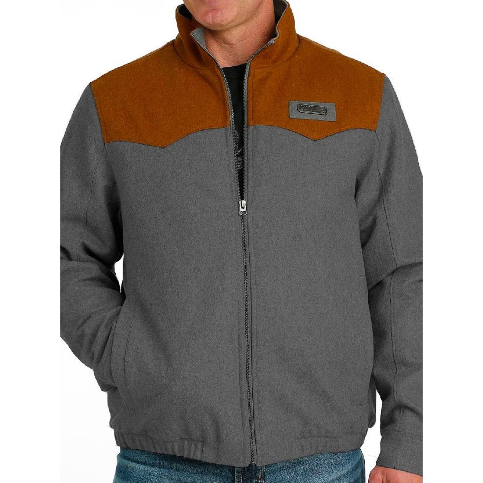 Cinch Men’s Wooly Jacket MWJ1590001