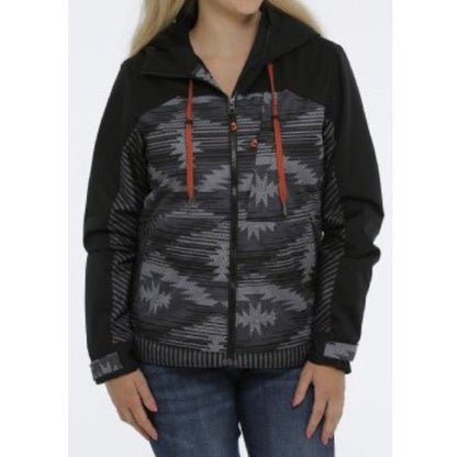 Cinch Women’s Jacket Poly Shell & Fleece Lined MAJ9846001- Clearance