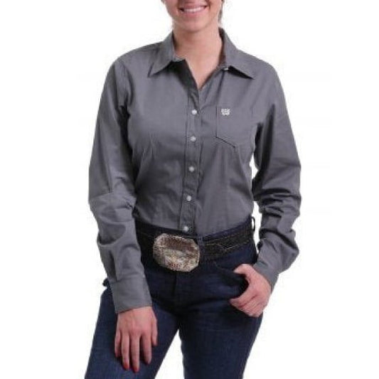 Cinch Women’s Western Shirt Long Sleeve Buttons MSW9164029, MSW9164030, MSW9164028, MSW9164033, MSW9164026, MSW9164027