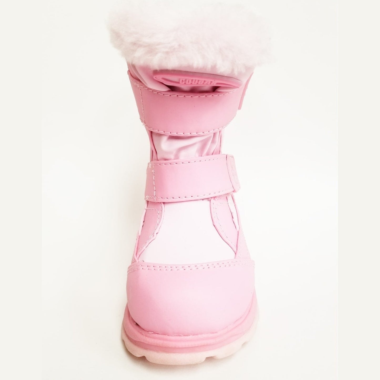 Cougar Girls Boots Winter Sport Waterproof Pink VJA575 - Cougar Boots