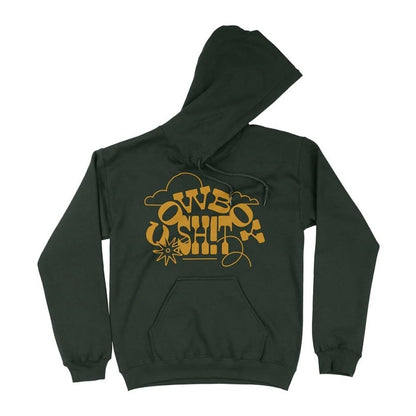 Cowboy Sh*t Unisex Pull-Over Hoodie 086