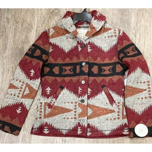 Cripple Creek Women’s Jacket Button Up