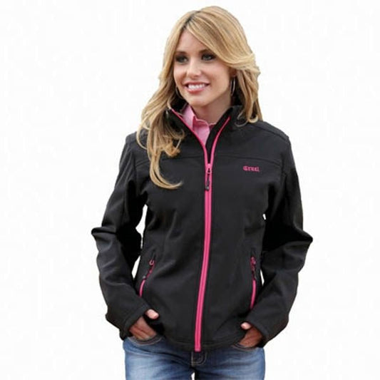 Cruel Denim Women’s Jacket Bonded Windbreaker CWJ9822001 Clearance