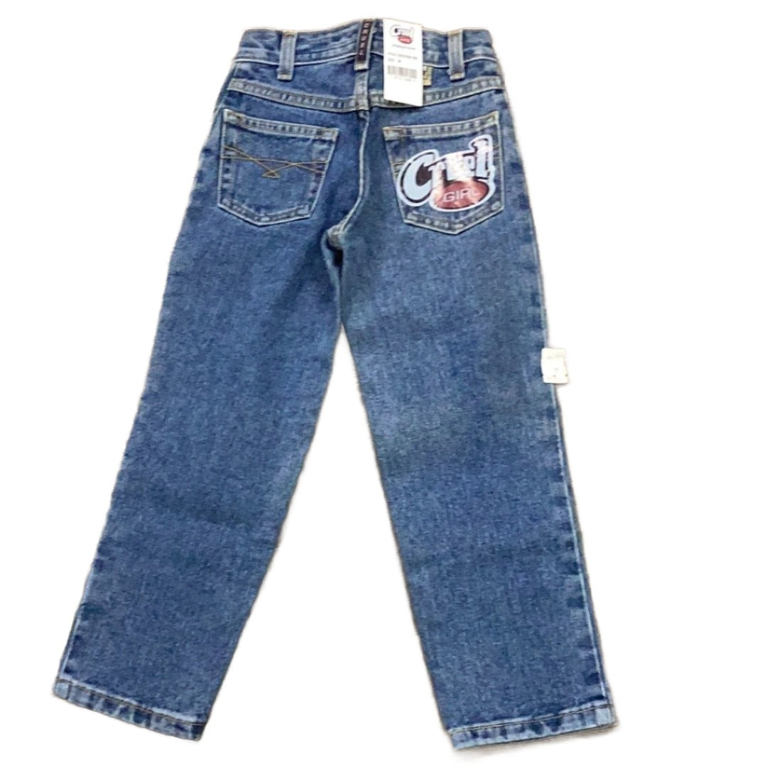 Cruel Girl Kid’s Jeans C255025G,CB55512001 Clearance